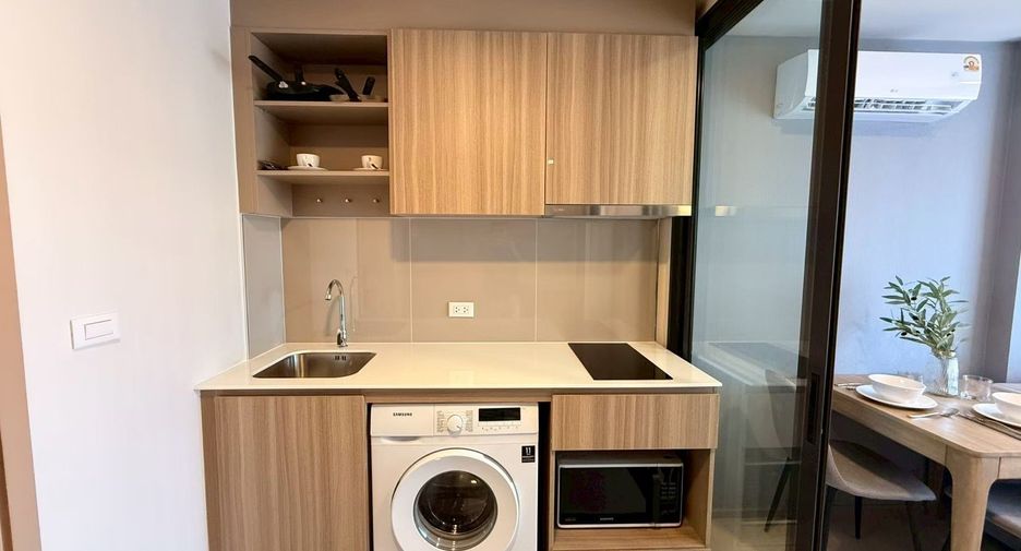 À louer 1 chambre condo à Mueang Phuket, Phuket