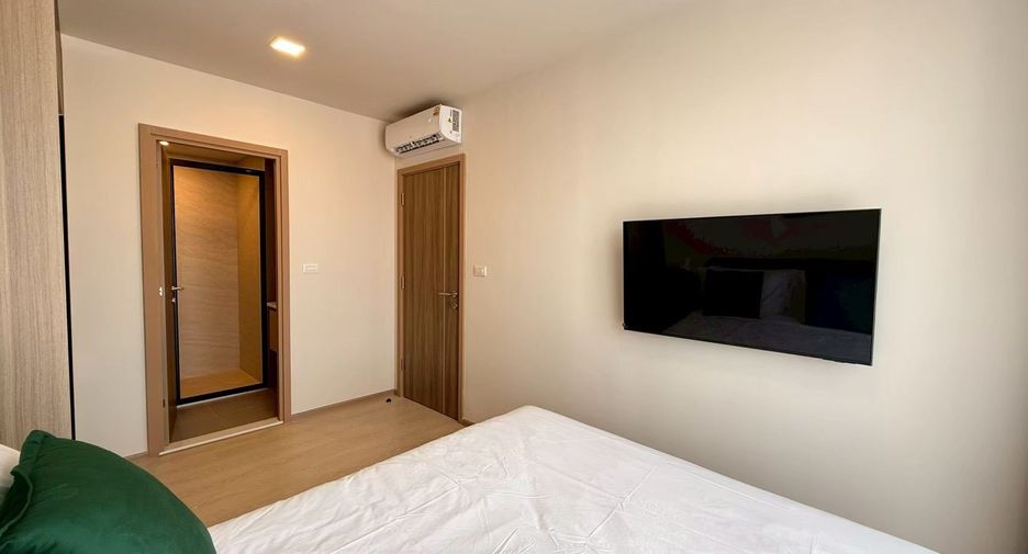 À louer 1 chambre condo à Mueang Phuket, Phuket