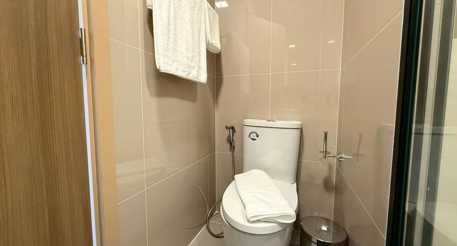 À louer 1 chambre condo à Mueang Phuket, Phuket