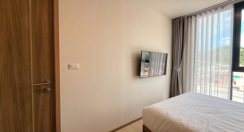 À louer 1 chambre condo à Mueang Phuket, Phuket