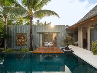 À vendre et à louer 2 chambres villa à Thalang, Phuket
