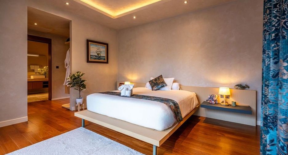 À vendre et à louer 2 chambres villa à Thalang, Phuket