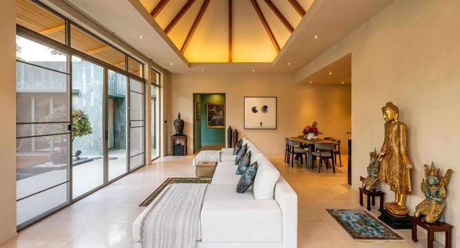 À vendre et à louer 2 chambres villa à Thalang, Phuket