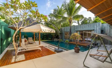 À vendre et à louer 2 chambres villa à Thalang, Phuket