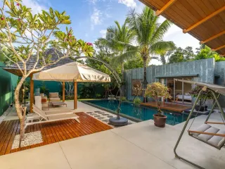 À vendre et à louer 2 chambres villa à Thalang, Phuket