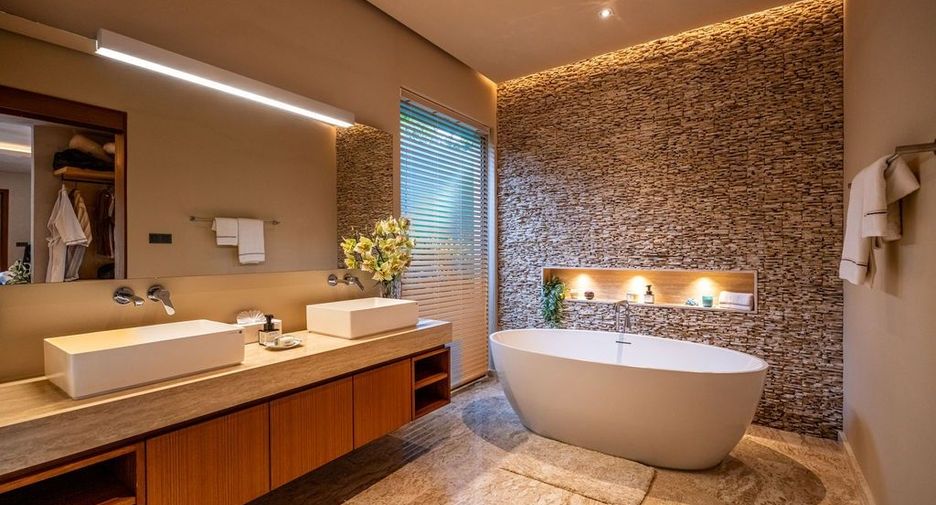 À vendre et à louer 2 chambres villa à Thalang, Phuket