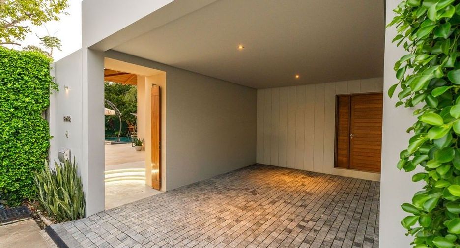 À vendre et à louer 2 chambres villa à Thalang, Phuket