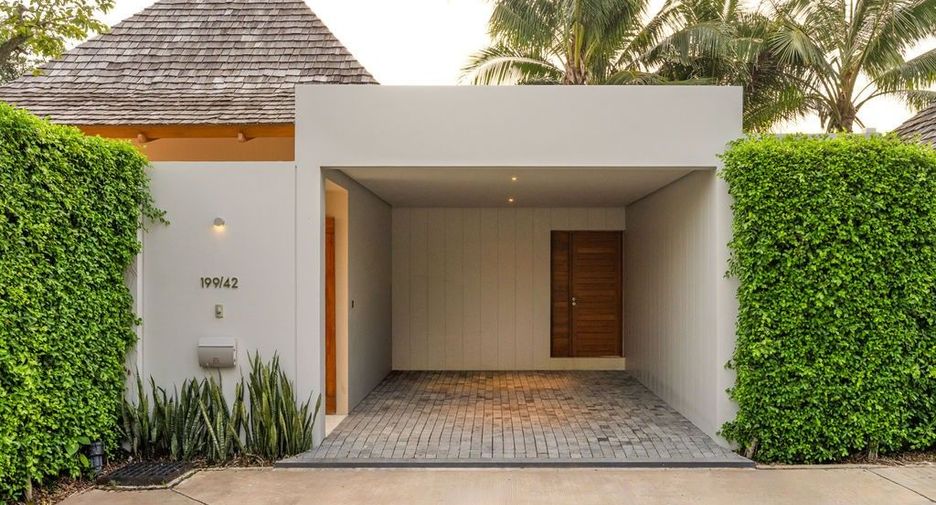 À vendre et à louer 2 chambres villa à Thalang, Phuket