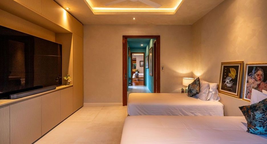 À vendre et à louer 2 chambres villa à Thalang, Phuket