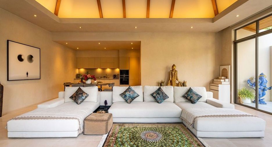 À vendre et à louer 2 chambres villa à Thalang, Phuket
