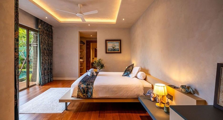 À vendre et à louer 2 chambres villa à Thalang, Phuket