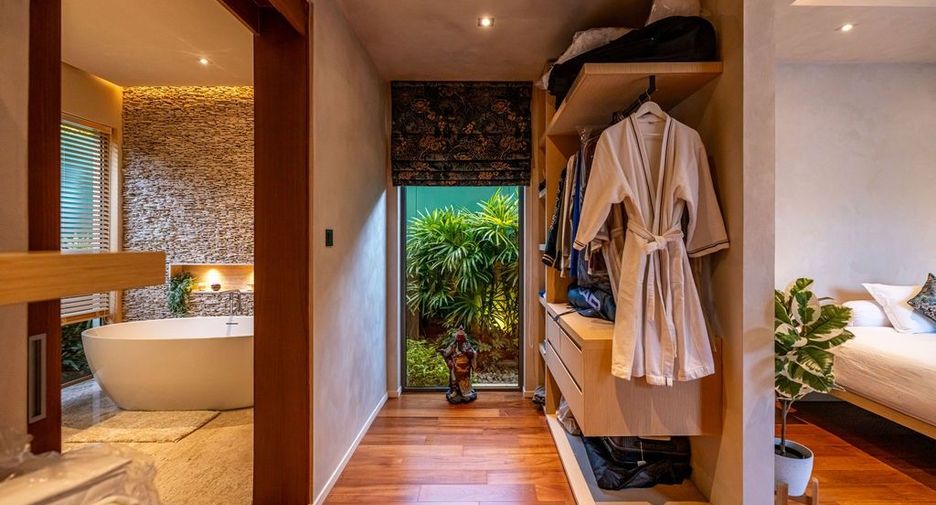 À vendre et à louer 2 chambres villa à Thalang, Phuket