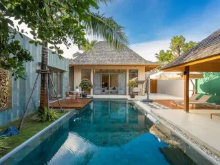 À vendre et à louer 2 chambres villa à Thalang, Phuket