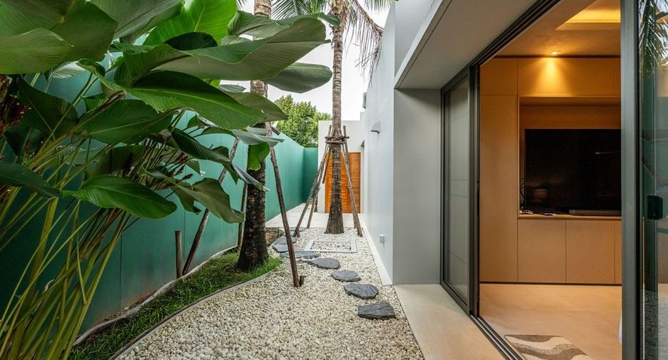 À vendre et à louer 2 chambres villa à Thalang, Phuket