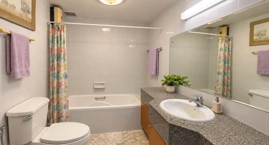 For rent 2 bedrooms condo in Hua Hin, Prachuap Khiri Khan