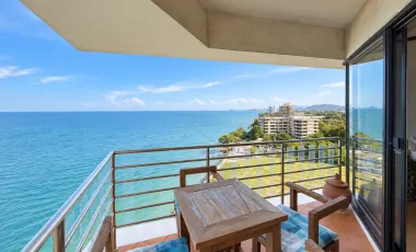 For rent 2 bedrooms condo in Hua Hin, Prachuap Khiri Khan