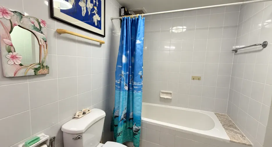 For rent 2 bedrooms condo in Hua Hin, Prachuap Khiri Khan