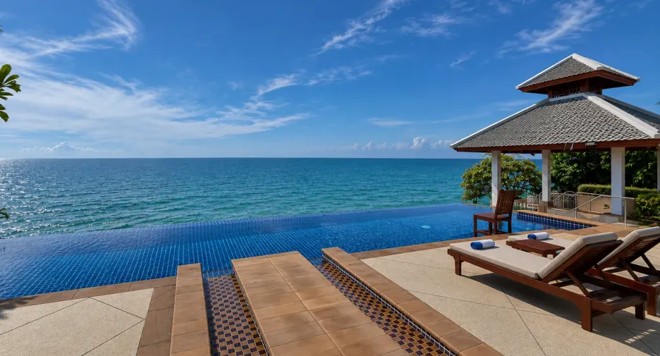 For rent 2 bedrooms condo in Hua Hin, Prachuap Khiri Khan
