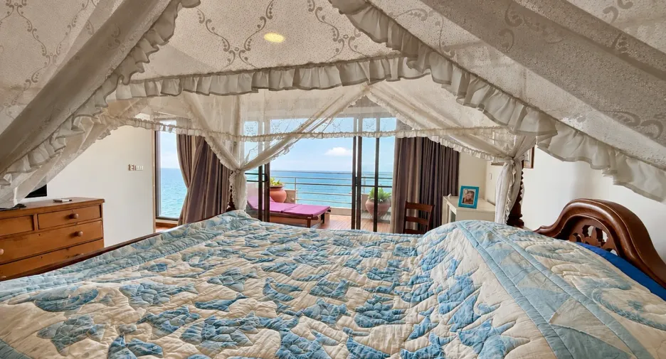 For rent 2 bedrooms condo in Hua Hin, Prachuap Khiri Khan