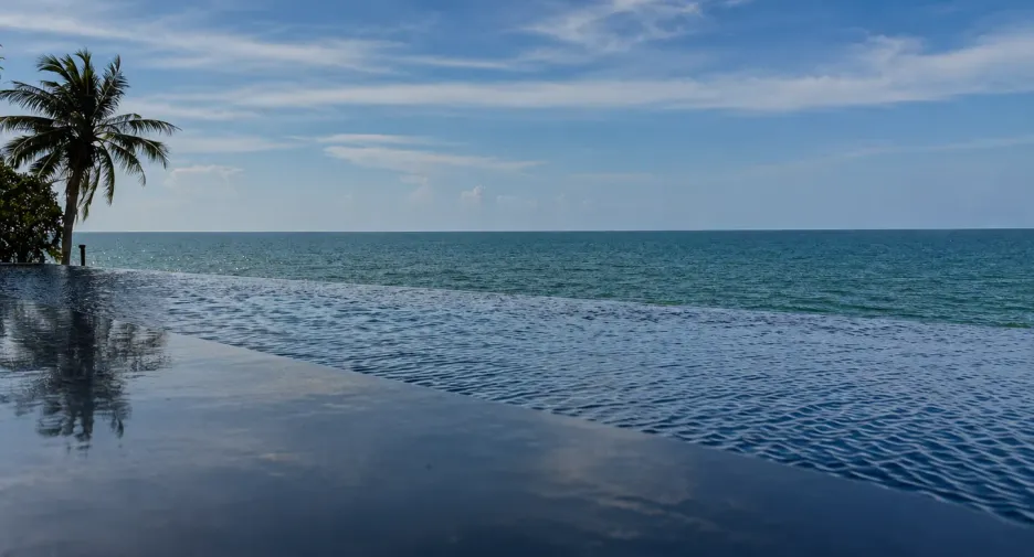 For rent 2 bedrooms condo in Hua Hin, Prachuap Khiri Khan