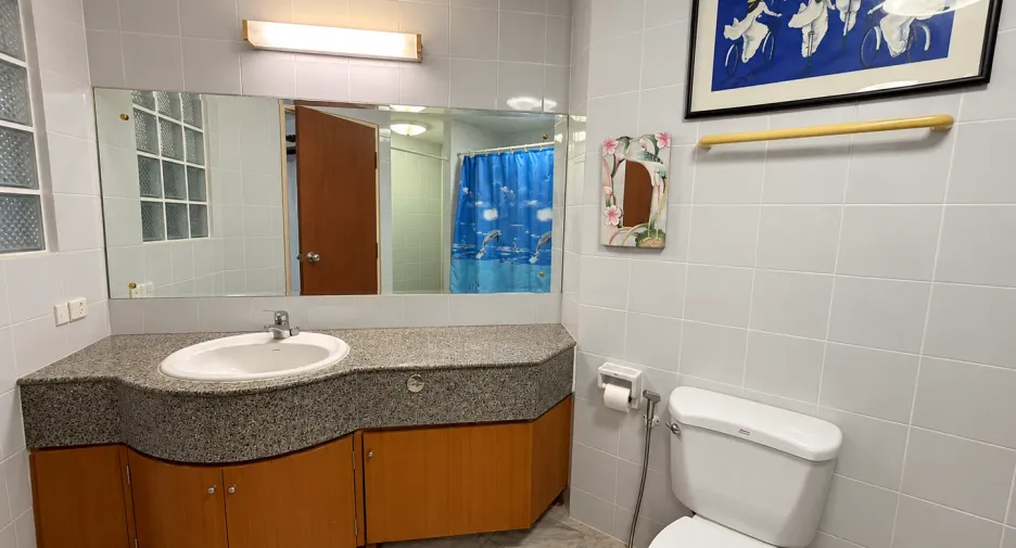 For rent 2 bedrooms condo in Hua Hin, Prachuap Khiri Khan