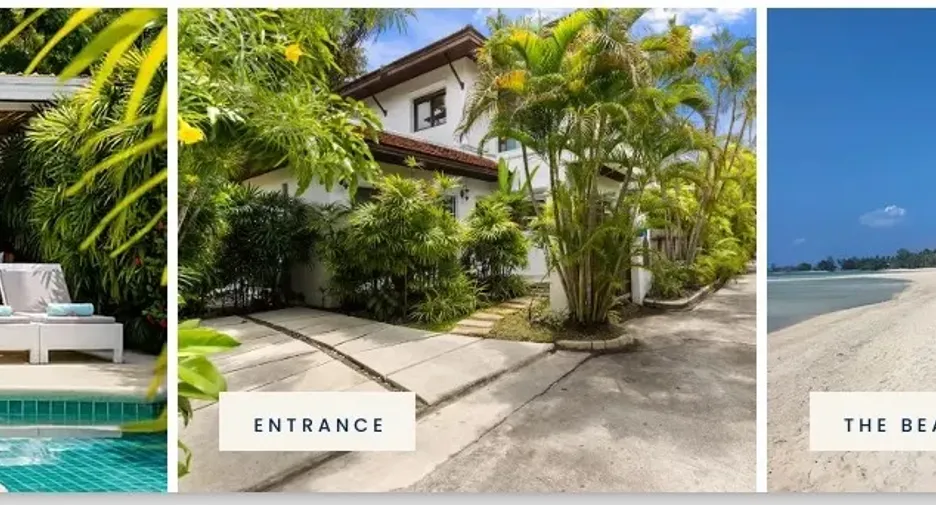 For sale 4 bedrooms villa in Ko Samui, Surat Thani