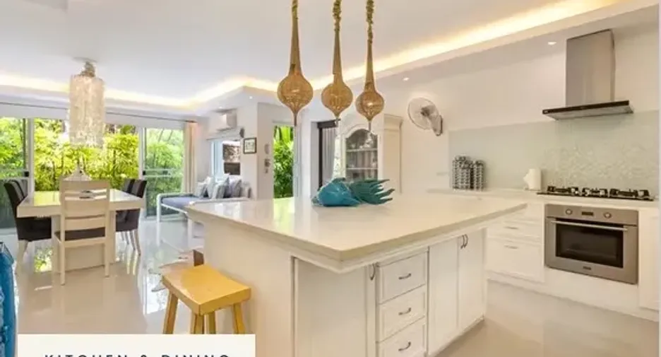 For sale 4 bedrooms villa in Ko Samui, Surat Thani