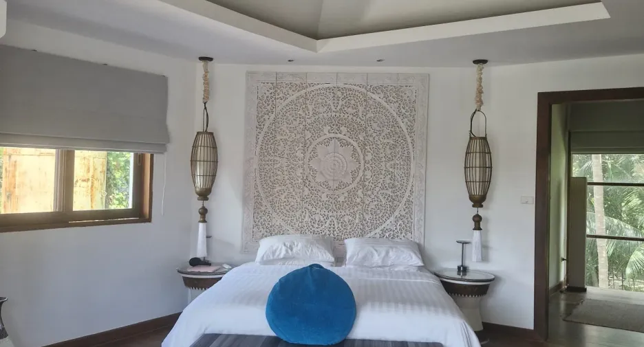 For sale 4 bedrooms villa in Ko Samui, Surat Thani