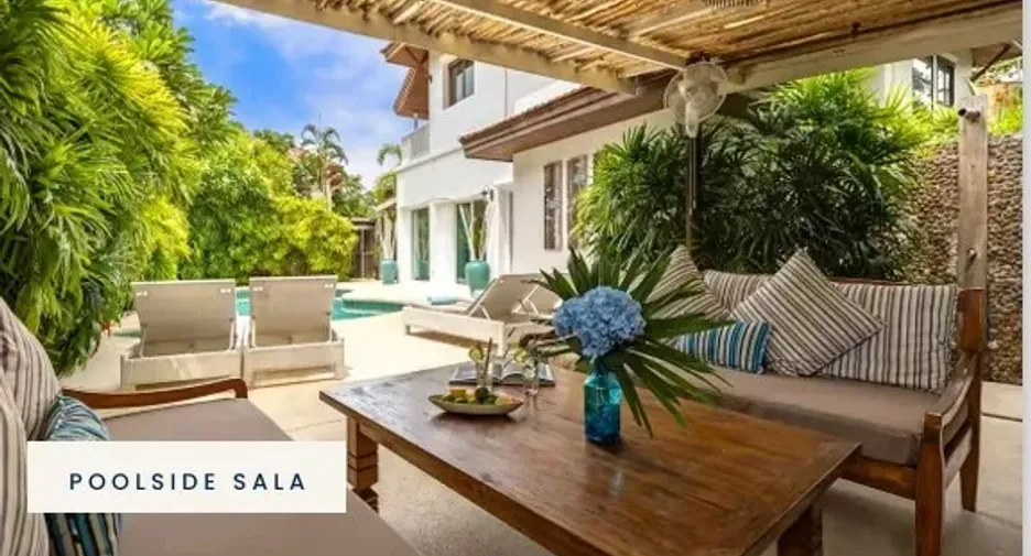 For sale 4 bedrooms villa in Ko Samui, Surat Thani