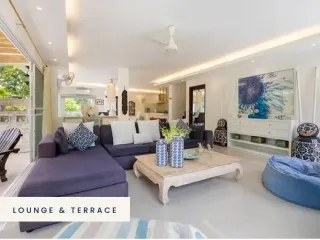 For sale 4 bedrooms villa in Ko Samui, Surat Thani