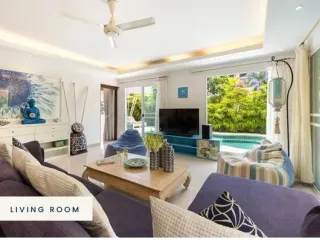 For sale 4 bedrooms villa in Ko Samui, Surat Thani