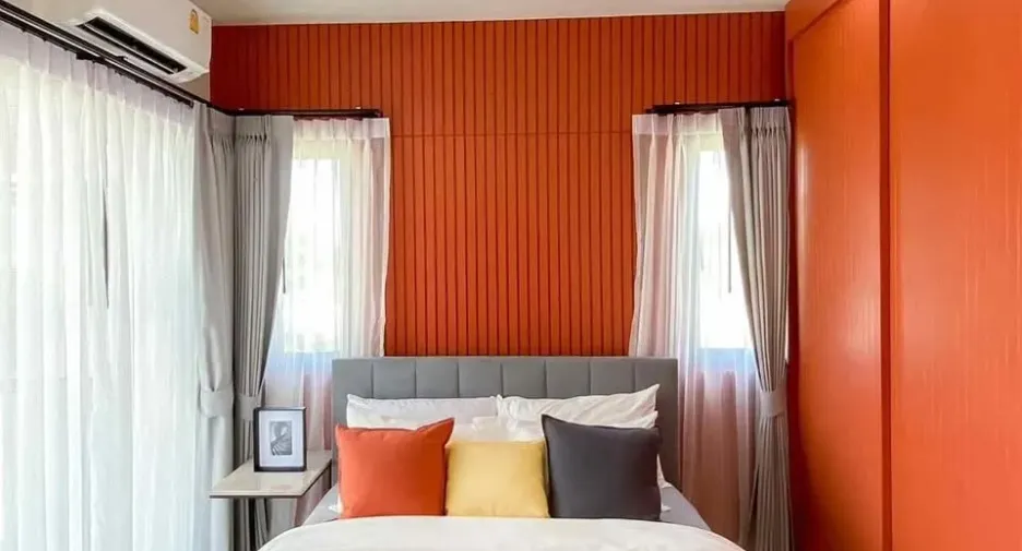 Reihenhaus zum Kauf mit 2 Zimmer in Si Racha, Chonburi
