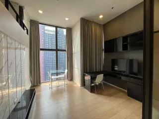 For rent 1 Beds condo in Ratchathewi, Bangkok