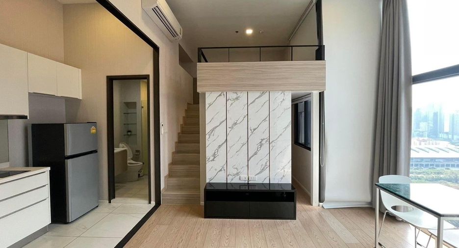 For rent 1 Beds condo in Ratchathewi, Bangkok