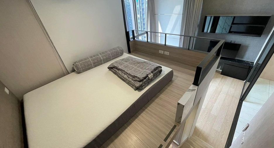 For rent 1 Beds condo in Ratchathewi, Bangkok