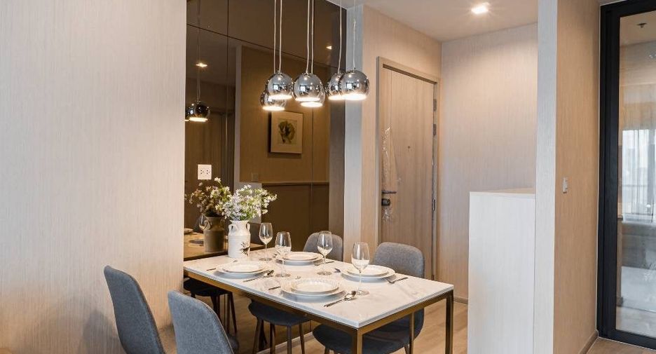 For rent 2 bedrooms condo in Pathum Wan, Bangkok