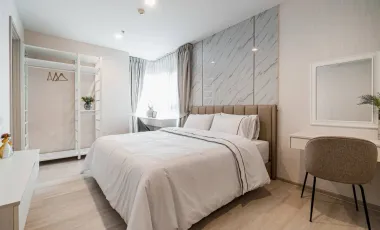 For rent 2 bedrooms condo in Pathum Wan, Bangkok