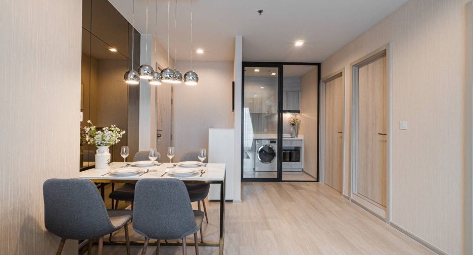 For rent 2 bedrooms condo in Pathum Wan, Bangkok