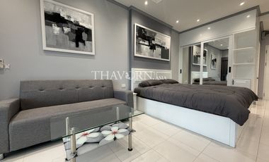 À vendre studio condo à Jomtien, Pattaya