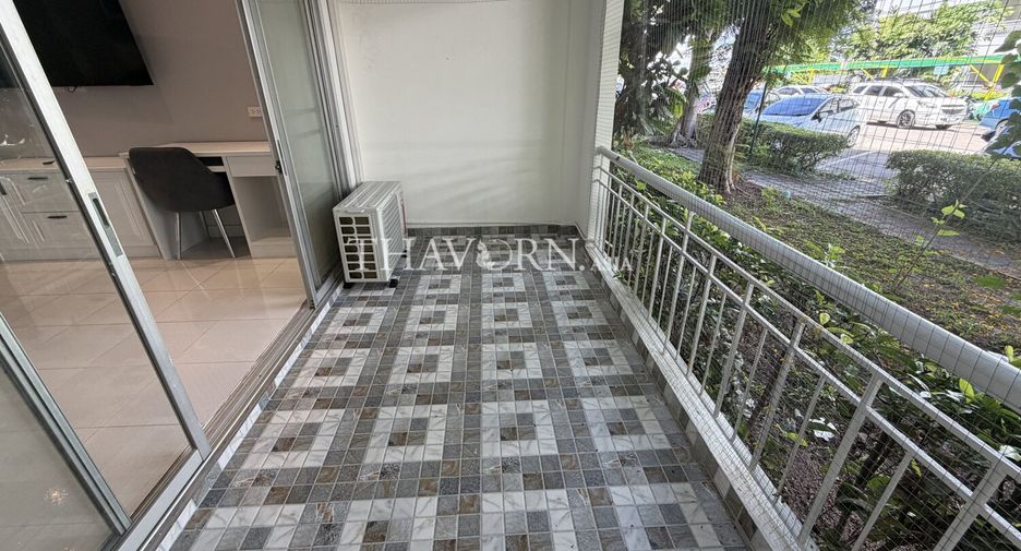 À vendre studio condo à Jomtien, Pattaya