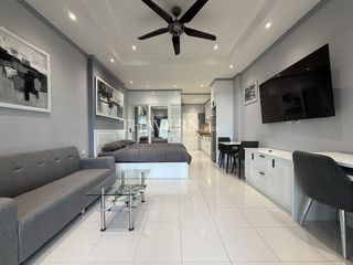 À vendre studio condo à Bang Lamung, Chonburi