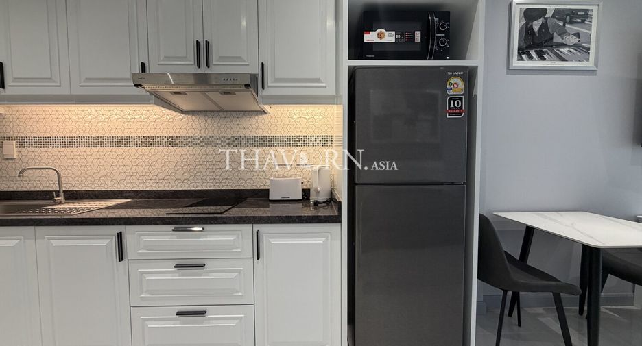 À vendre studio condo à Jomtien, Pattaya