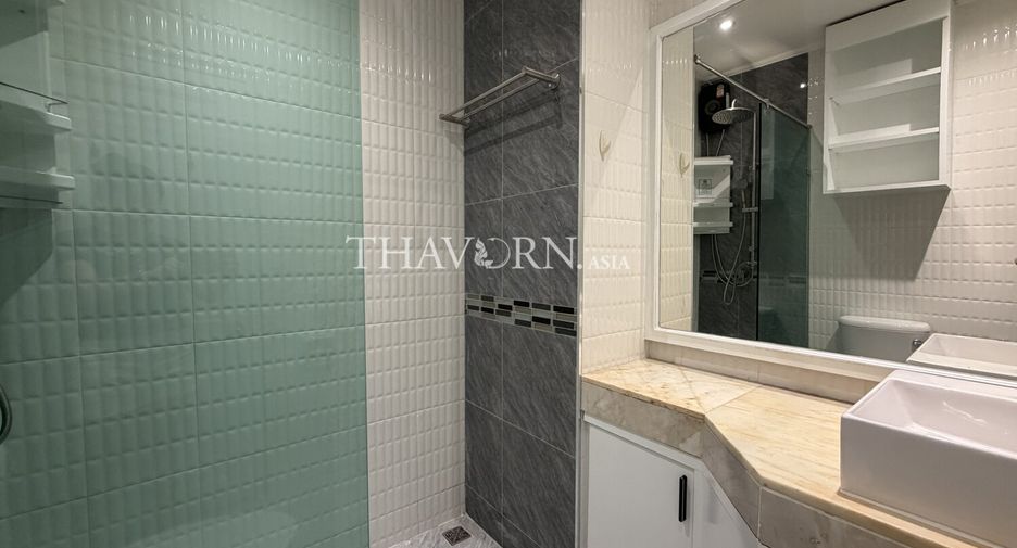 À vendre studio condo à Jomtien, Pattaya