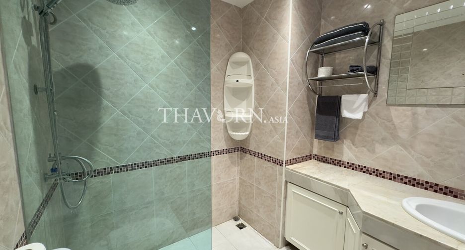 À vendre studio condo à Jomtien, Pattaya