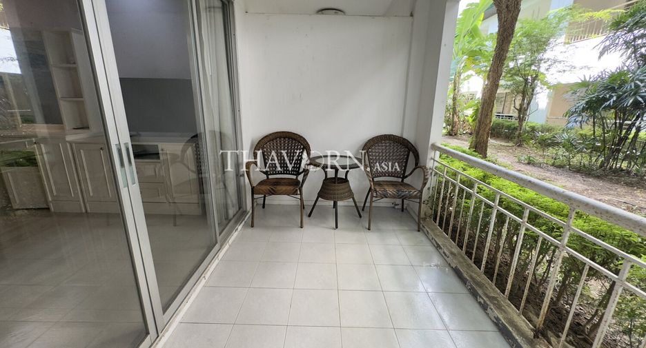 À vendre studio condo à Jomtien, Pattaya