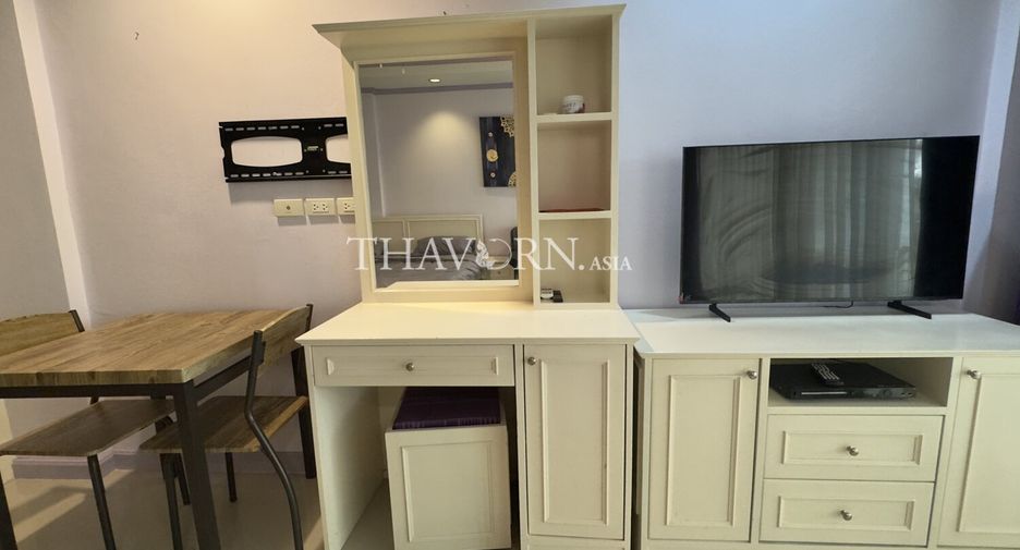 À vendre studio condo à Jomtien, Pattaya