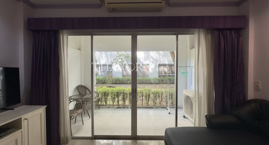 À vendre studio condo à Jomtien, Pattaya