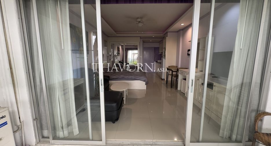 À vendre studio condo à Jomtien, Pattaya