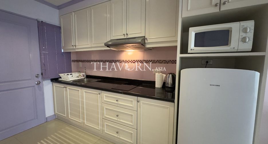 À vendre studio condo à Jomtien, Pattaya