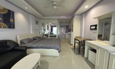 À vendre studio condo à Jomtien, Pattaya